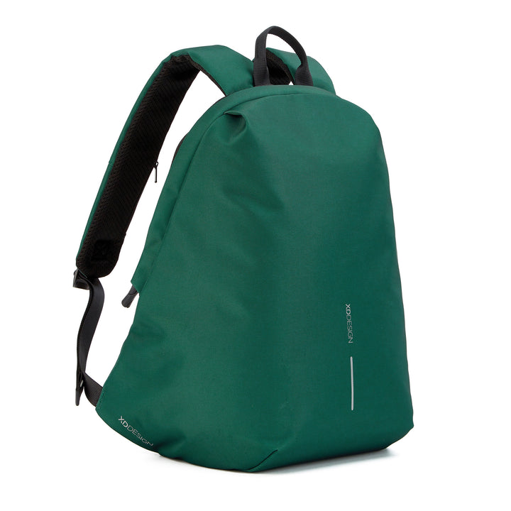 XD Design Bobby Soft | Suya Dayanıklı Sırt Çantası, 15" Laptop Uyumlu, 16 L
