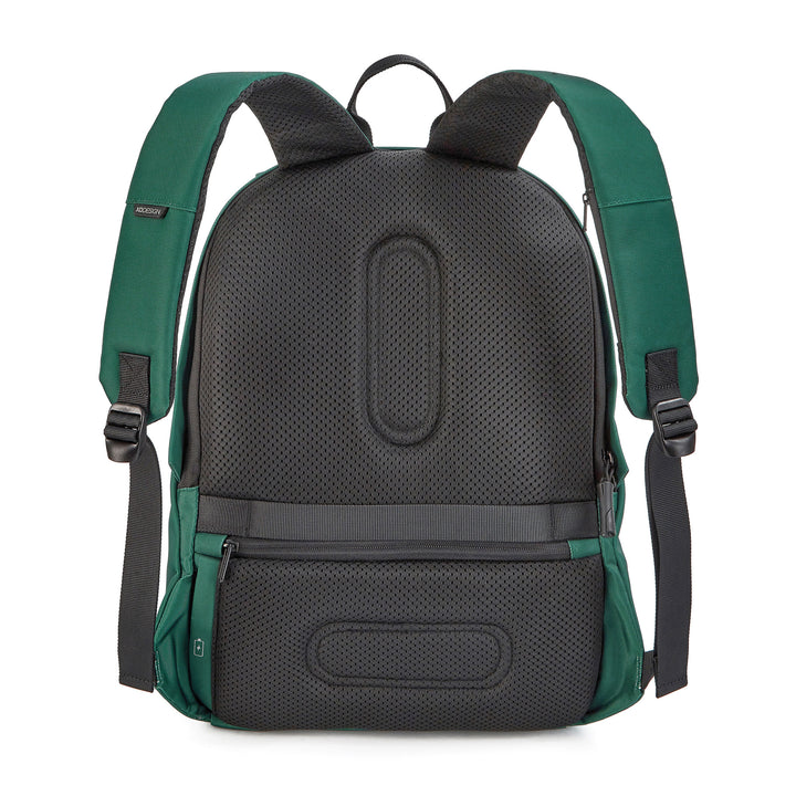 XD Design Bobby Soft | Suya Dayanıklı Sırt Çantası, 15" Laptop Uyumlu, 16 L