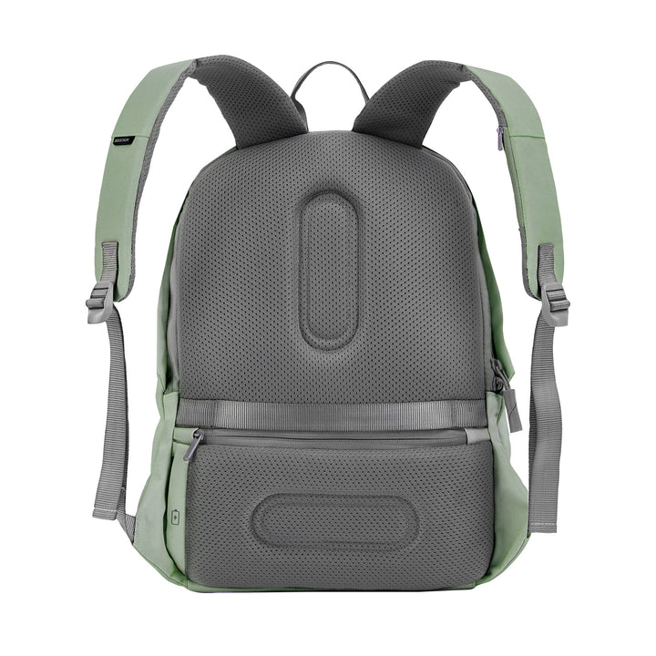 XD Design Bobby Soft | Suya Dayanıklı Sırt Çantası, 15" Laptop Uyumlu, 16 L