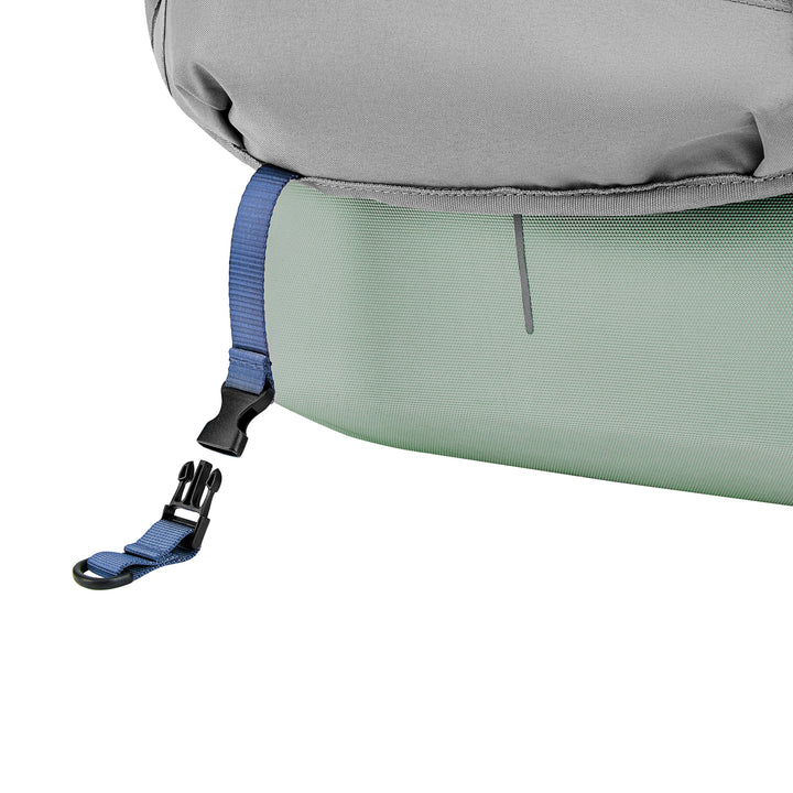 XD Design Bobby Soft | Suya Dayanıklı Sırt Çantası, 15" Laptop Uyumlu, 16 L
