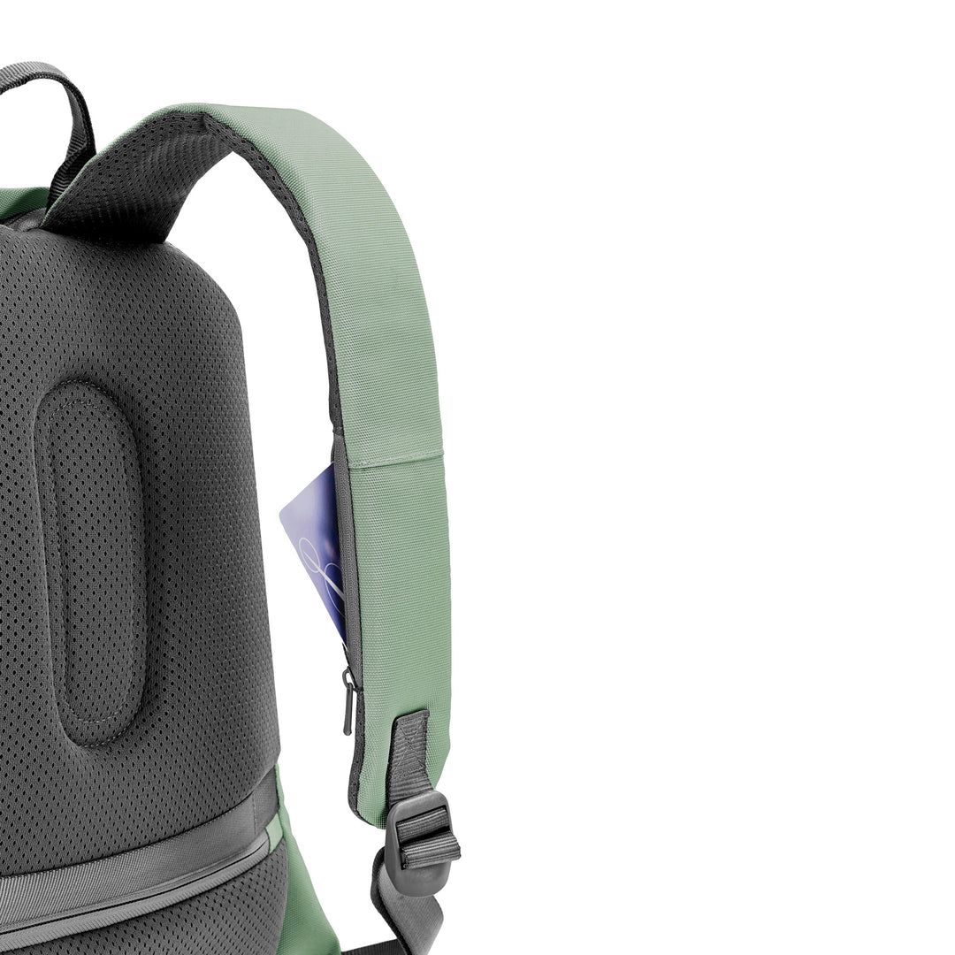 XD Design Bobby Soft | Suya Dayanıklı Sırt Çantası, 15" Laptop Uyumlu, 16 L