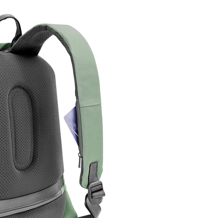 XD Design Bobby Soft | Suya Dayanıklı Sırt Çantası, 15" Laptop Uyumlu, 16 L
