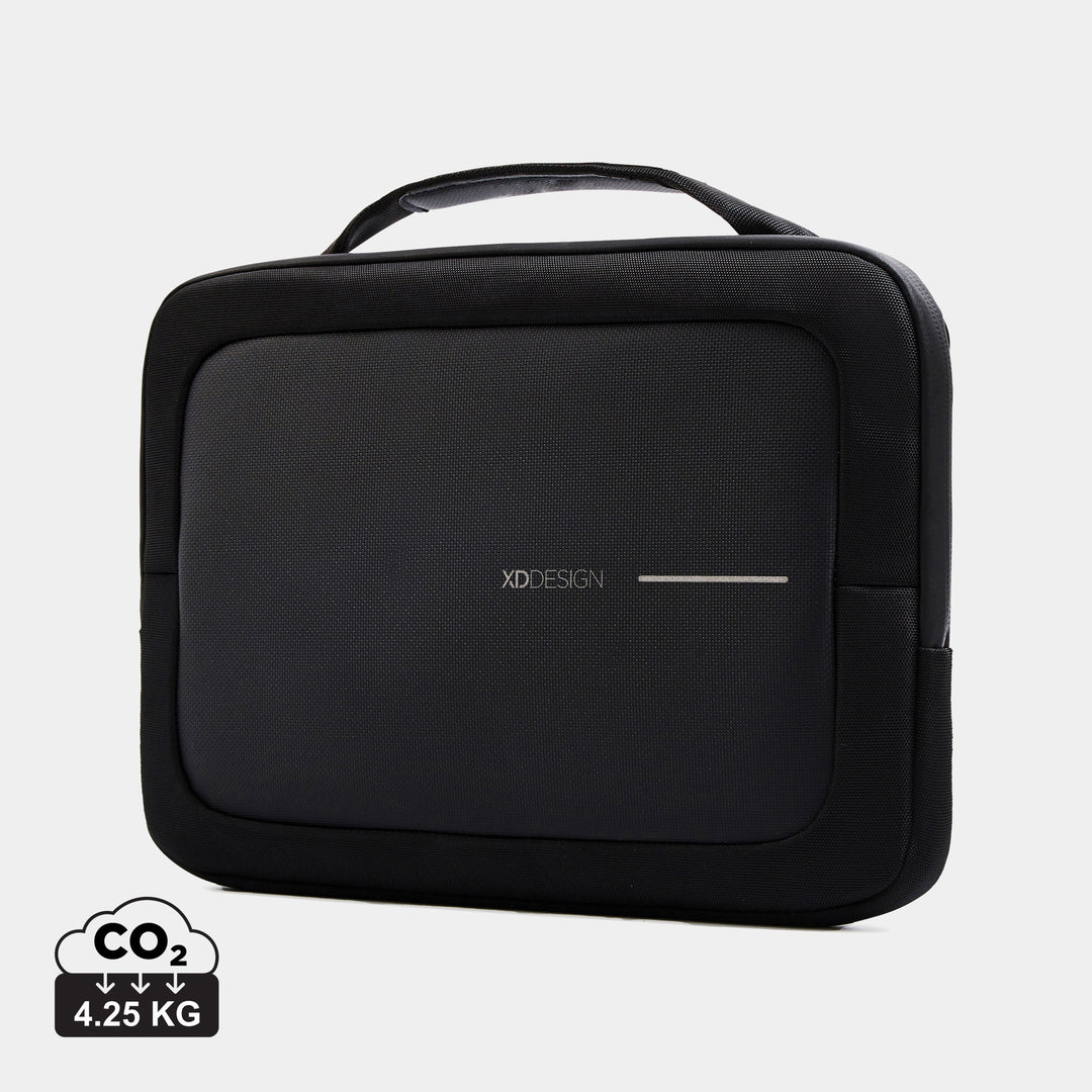 XD Design 16" Executive Laptop Bag, black