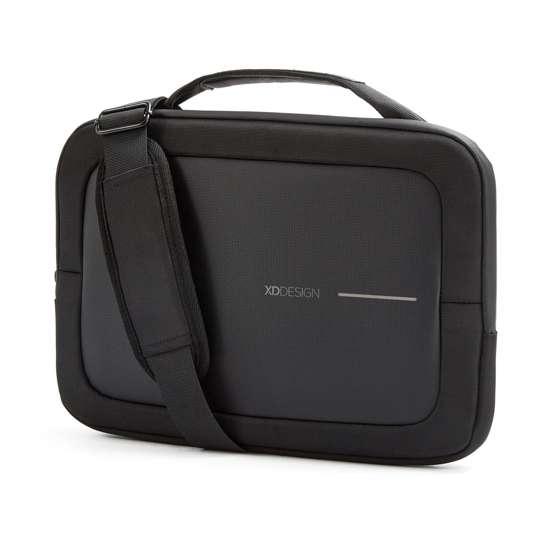 XD Design 16" Executive Laptop Bag, black