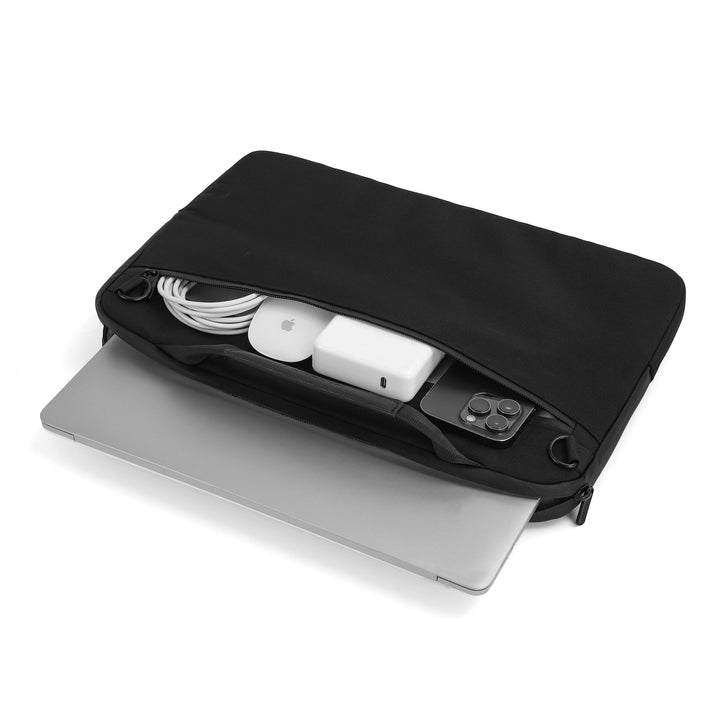 XD Design 16" Executive Laptop Bag, black