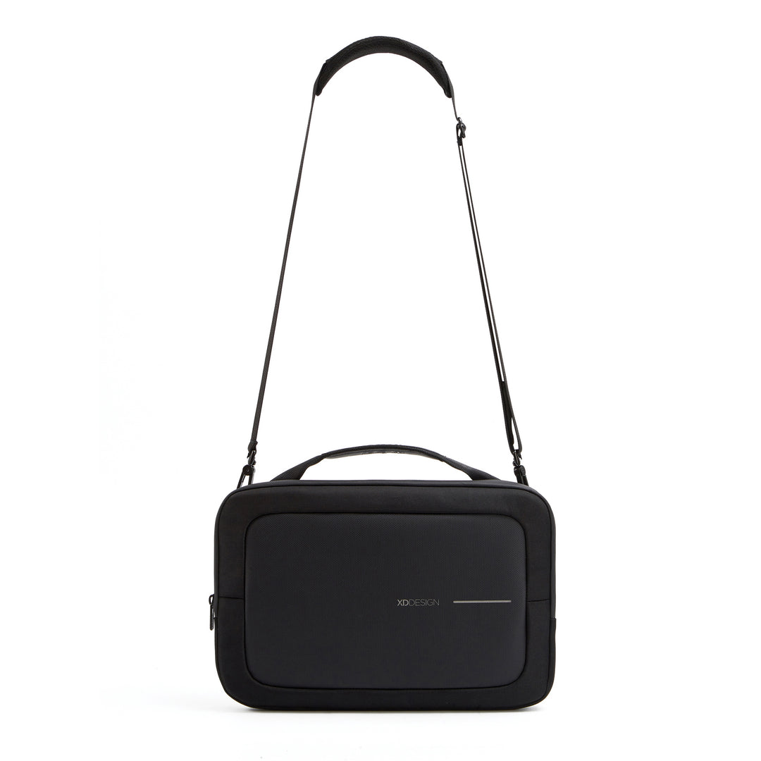XD Design 16" Executive Laptop Bag, black