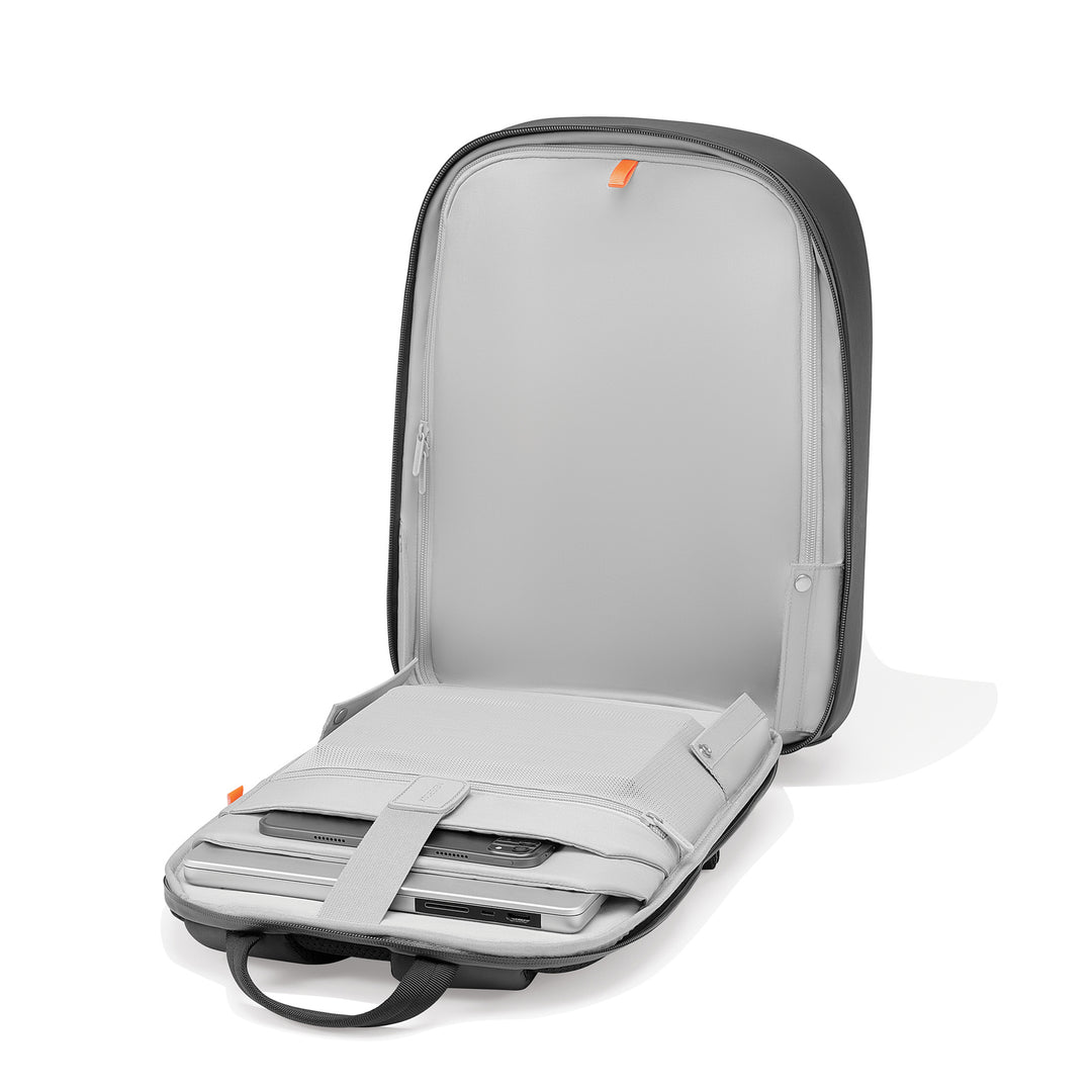 XD Design Bobby Edge | Suya İtici Sırt Çantası, 16" Laptop Uyumlu, 17 L