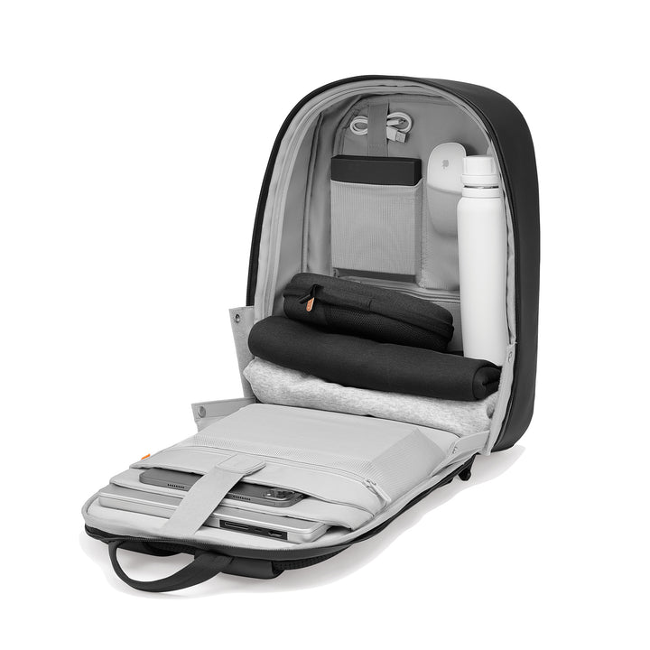 XD Design Bobby Edge | Suya İtici Sırt Çantası, 16" Laptop Uyumlu, 17 L