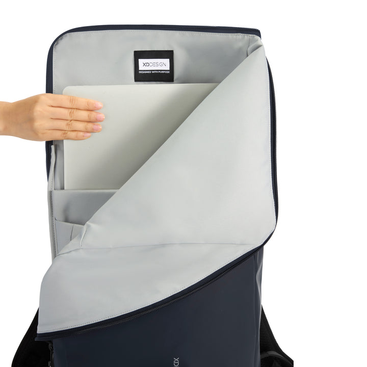 XD Desıgn Urban Water | Suya Dayanıklı Sırt Çantasıi 16" Laptop Uyumlu, 23 L
