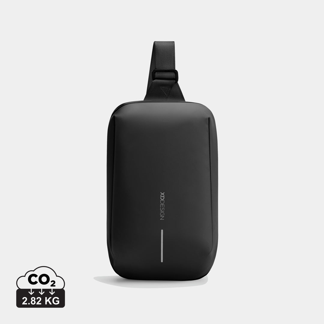 XD Design Urban Water | Suya Dayanıklı Omuz Çantası, 8" Tablet Uyumlu, 5 L