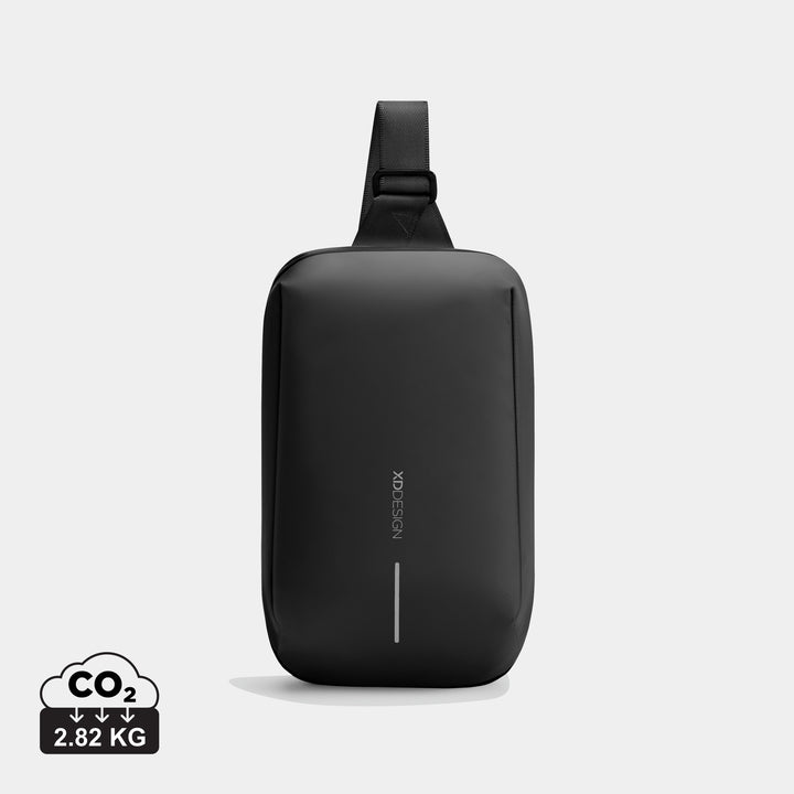 XD Design Urban Water | Suya Dayanıklı Omuz Çantası, 8" Tablet Uyumlu, 5 L