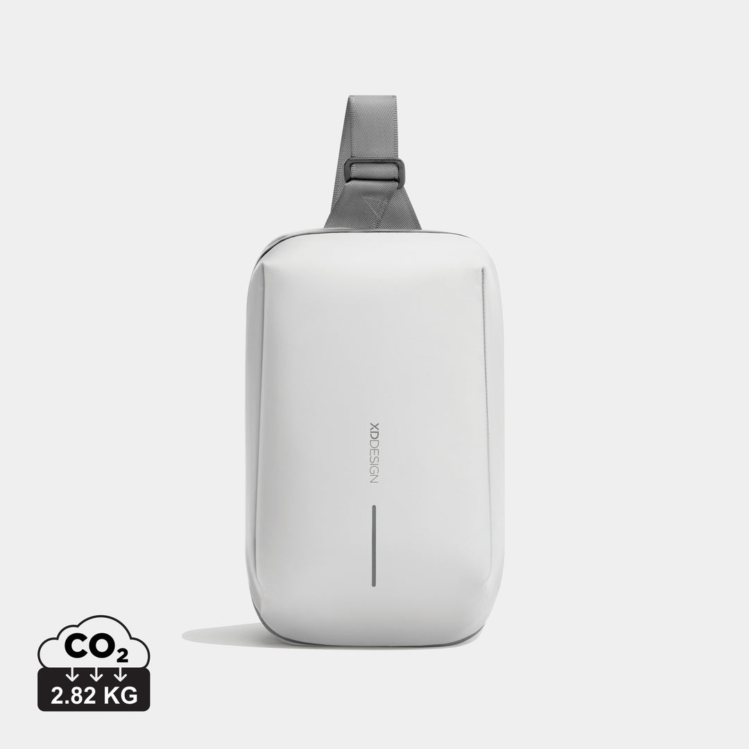XD Design Urban Water | Suya Dayanıklı Omuz Çantası, 8" Tablet Uyumlu, 5 L
