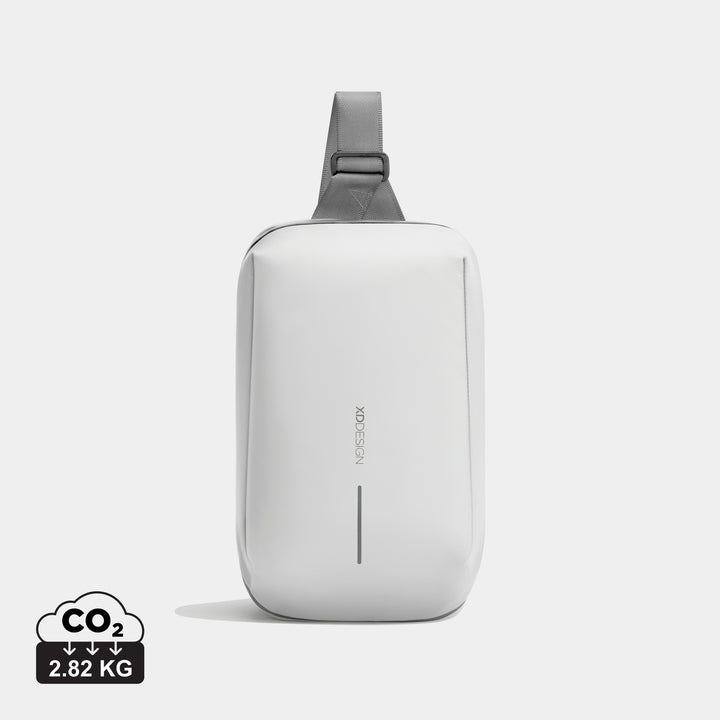XD Design Urban Water | Suya Dayanıklı Omuz Çantası, 8" Tablet Uyumlu, 5 L