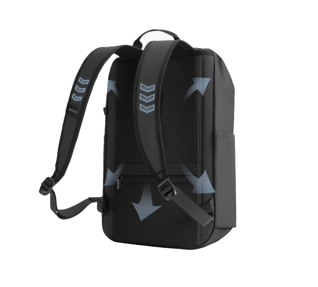 XD Desıgn Urban Water | Suya Dayanıklı Sırt Çantasıi 16" Laptop Uyumlu, 26 L
