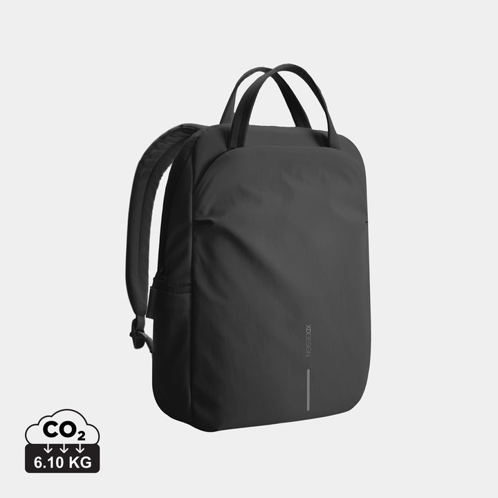 XD Design Soft Tote | Hırsızlık Önleyici Sırt Çantası, 16" Laptop Uyumlu, 15 L