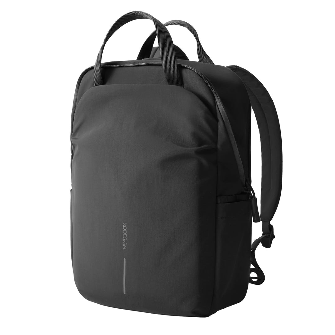 XD Design Soft Tote | Hırsızlık Önleyici Sırt Çantası, 16" Laptop Uyumlu, 15 L