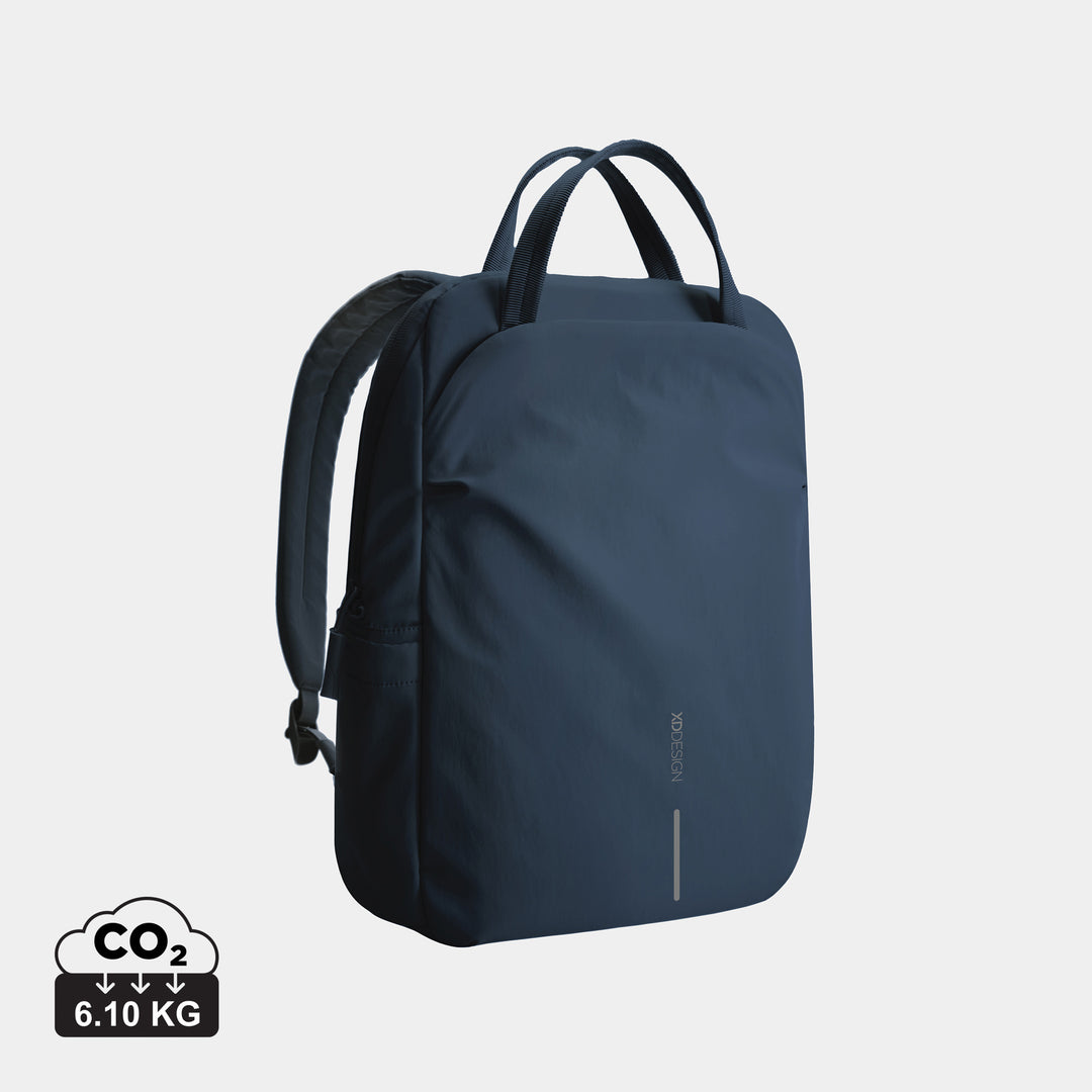 XD Design Soft Tote | Hırsızlık Önleyici Sırt Çantası, 16" Laptop Uyumlu, 15 L