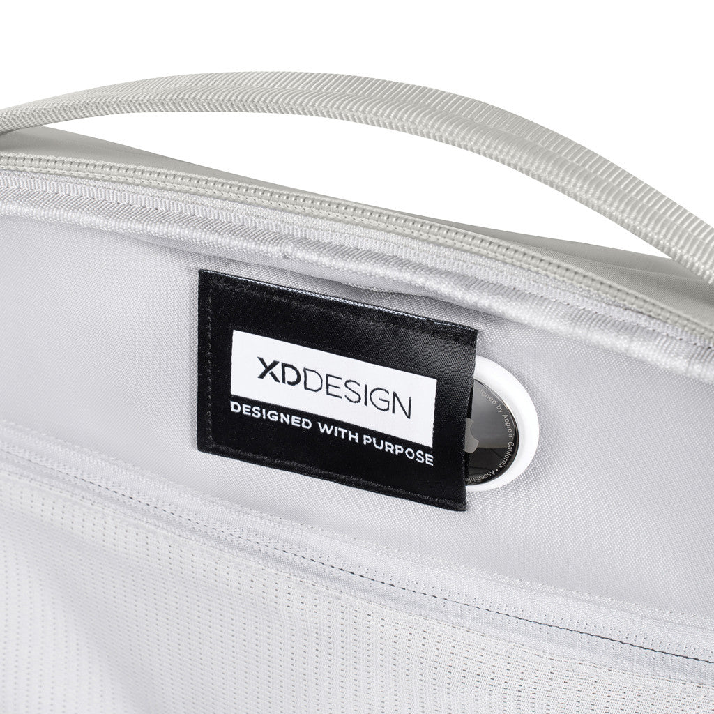 XD Design Bobby Air | Hırsızlık Önleyici Sırt Çantası, 16" Laptop Uyumlu, 15 L