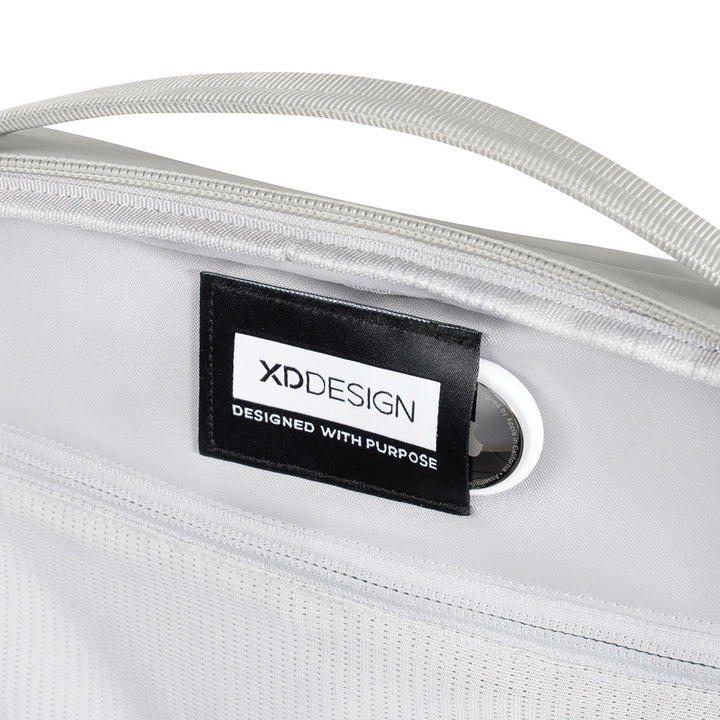 XD Design Bobby Air | Hırsızlık Önleyici Sırt Çantası, 16" Laptop Uyumlu, 15 L