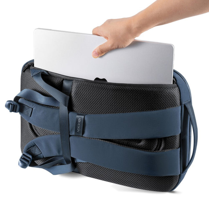 XD Design Bobby Air | Hırsızlık Önleyici Sırt Çantası, 16" Laptop Uyumlu, 15 L