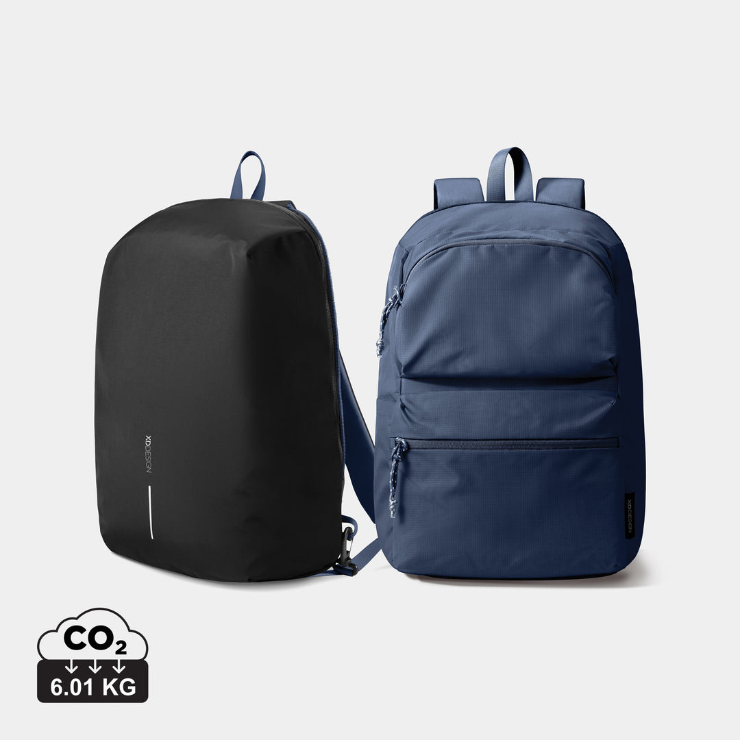 XD Design Switch | 2 Görünümlü Sırt Çantası, 16" Laptop Uyumlu, 22 L