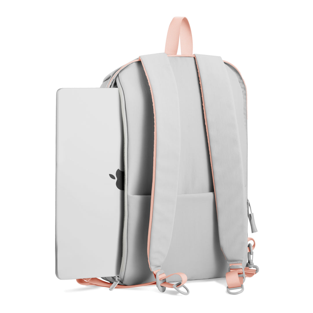 XD Design Switch | 2 Görünümlü Sırt Çantası, 16" Laptop Uyumlu, 22 L