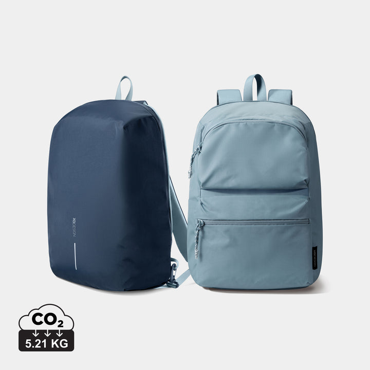 XD Design Switch | Çift Taraflı Kullanılabilen Sırt Çantası, 16" Laptop Uyumlu, 22 L