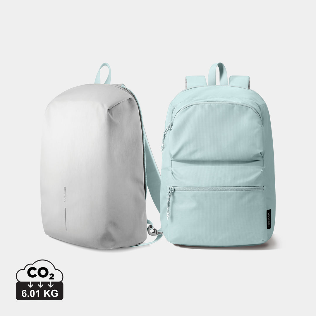 XD Design Switch | Çift Taraflı Kullanılabilen Sırt Çantası, 16" Laptop Uyumlu, 22 L