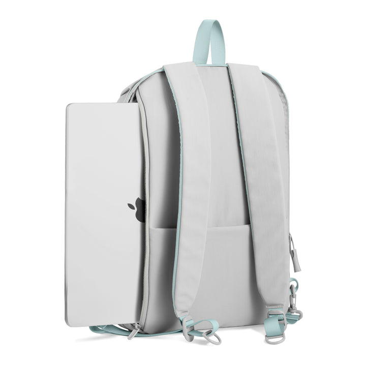 XD Design Switch | Çift Taraflı Kullanılabilen Sırt Çantası, 16" Laptop Uyumlu, 22 L