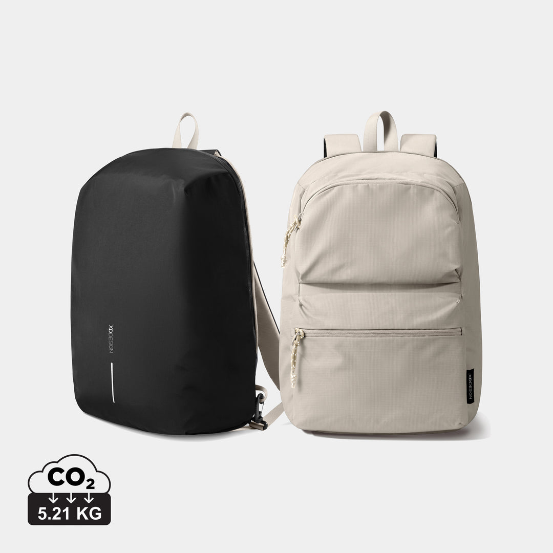 XD Design Switch | Çift Taraflı Kullanılabilen Sırt Çantası, 16" Laptop Uyumlu, 22 L