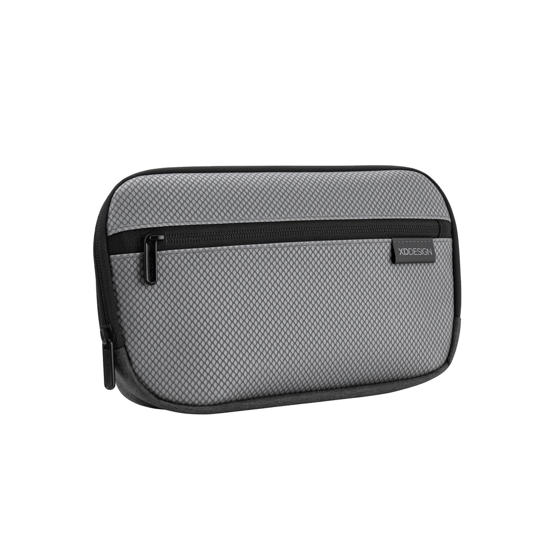 XD Design | Islak Kuru Bölmeli Seyahat Organizer Çantası, 8" Tablet Uyumlu, 2.5 L