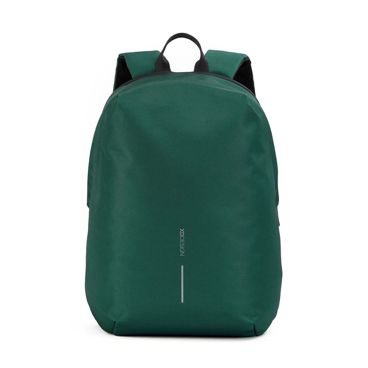 Bobby Soft 15.6'' Suya Dayanıklı Hırsızlık Önleyici Usb Girişli Körüklü Sırt Çantası