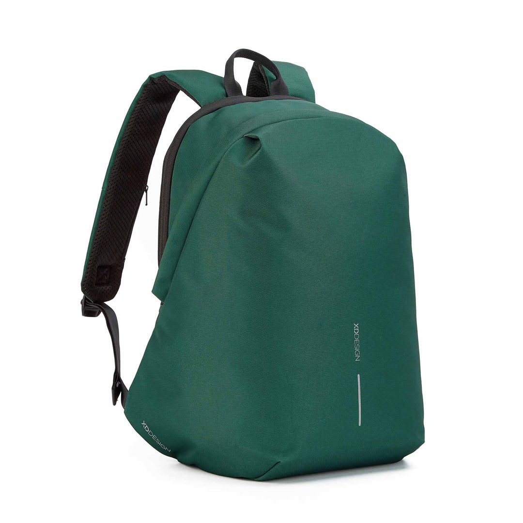 Bobby Soft 15.6'' Suya Dayanıklı Hırsızlık Önleyici Usb Girişli Körüklü Sırt Çantası