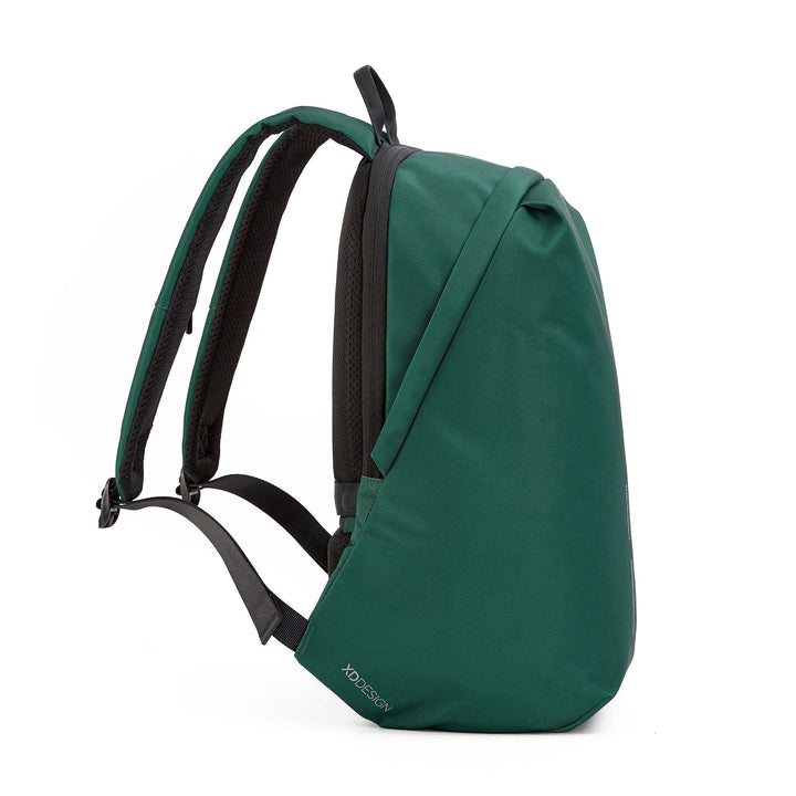 Bobby Soft 15.6'' Suya Dayanıklı Hırsızlık Önleyici Usb Girişli Körüklü Sırt Çantası