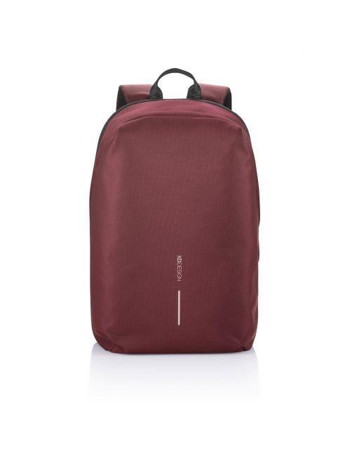 Bobby Soft 15.6'' Suya Dayanıklı Hırsızlık Önleyici Usb Girişli Körüklü Sırt Çantası